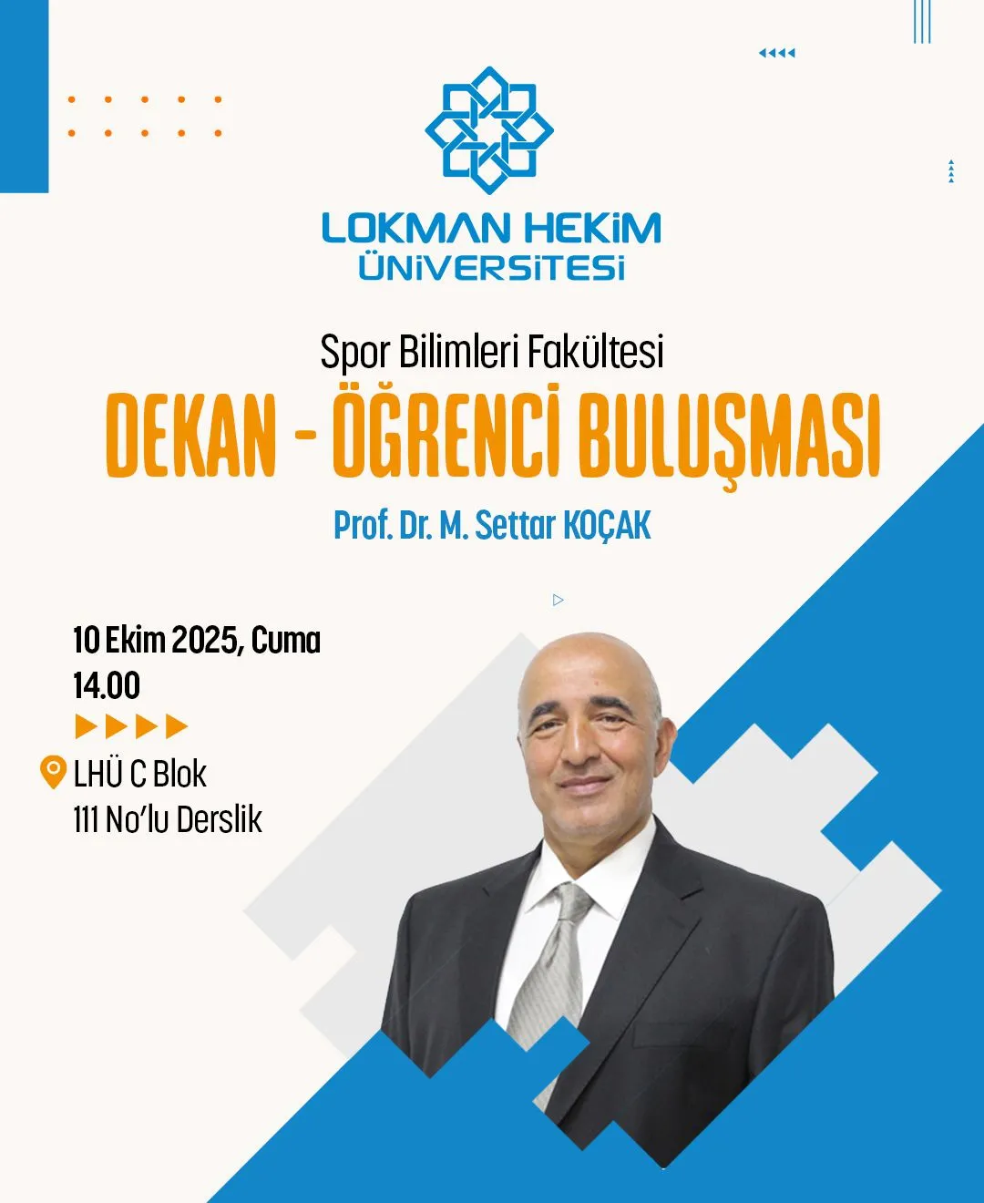 Spor Bilimlerinde Deneyim ve Diyalog Buluşması