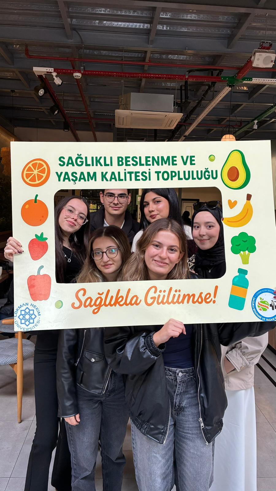 Topluluğumuz “Tanışma Kahvesi” Etkinliğinde Yeni Üyeleriyle Bir Araya Geldi