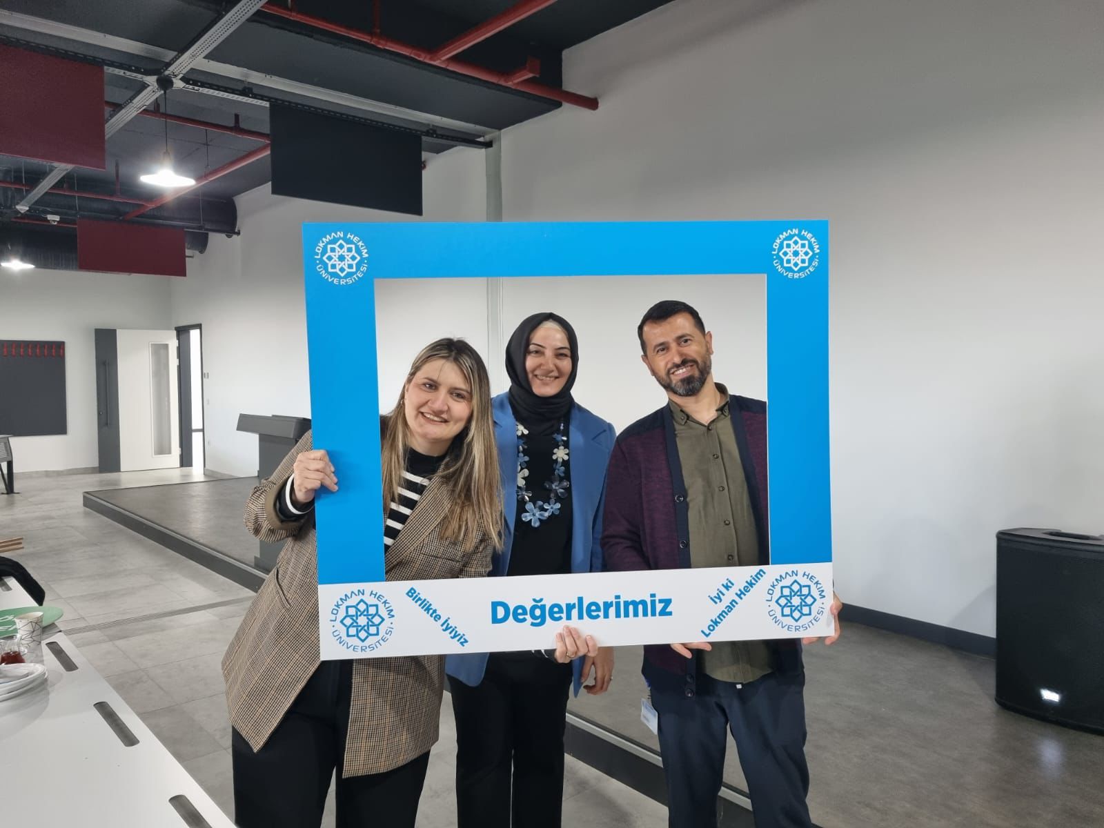 Tıp Fakültesi Akademisyenleri “Çay Saati ve Değerlerimiz” Etkinliğinde Bir Araya Geldi