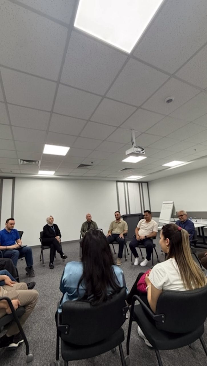 Takım Çalışması Eğitimi Gerçekleşti