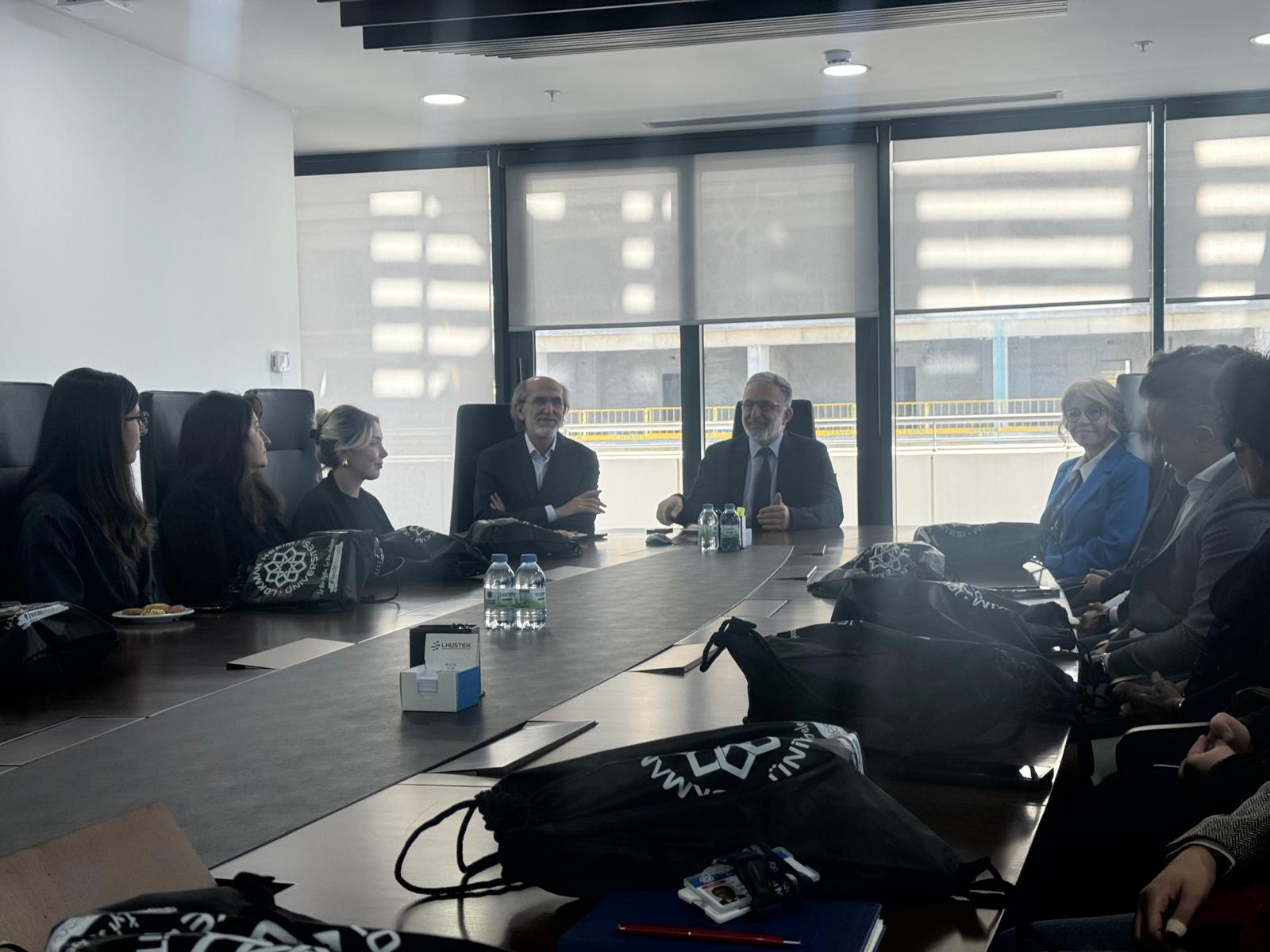 Akademik Oryantasyon Programı Gerçekleşti