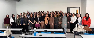 “Bölüm Başkanı–Öğrenci Buluşması” Gerçekleştirildi