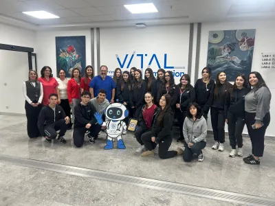 Simülasyonla Sağlığın Geleceğine Yolculuk Programı Gerçekleştirildi