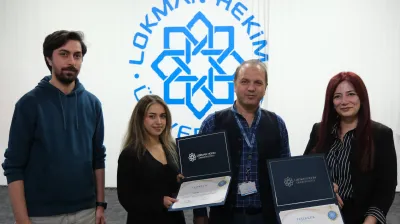 Almanya’da Staj ve İstihdam: SHMYO’dan Yol Haritası