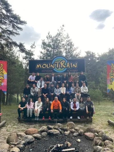 Bolu Aladağlar Doğa Kampı Etkinliği Gerçekleştirildi