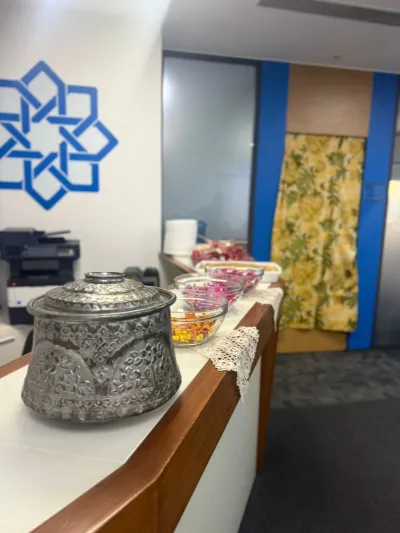 90'lar Temalı Çay Saatinde Buluştuk