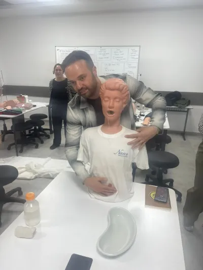 İlk Yardım Eğitimi Gerçekleşti