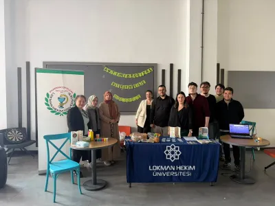 Pharmacopolium Topluluğu’ndan Antimikrobiyal Direnç Farkındalık Standı