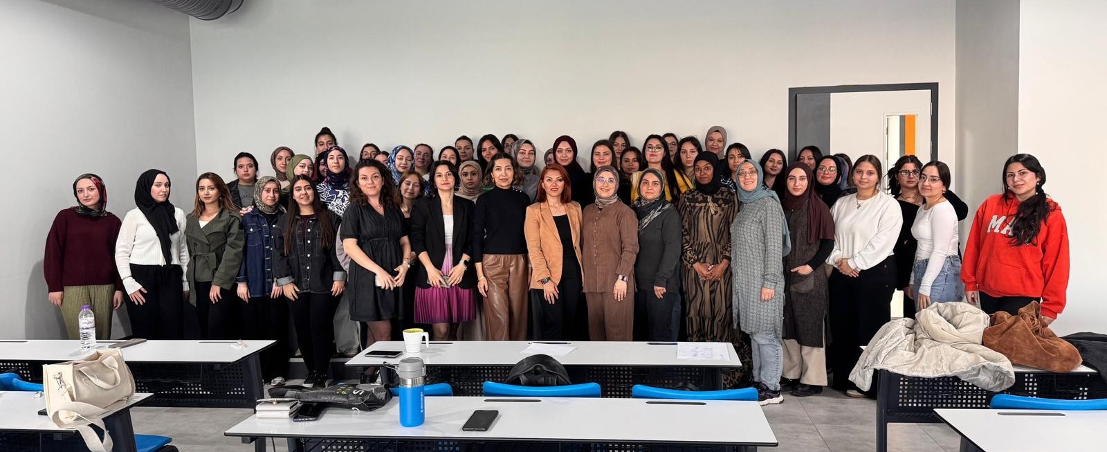 “Bölüm Başkanı–Öğrenci Buluşması” Gerçekleştirildi