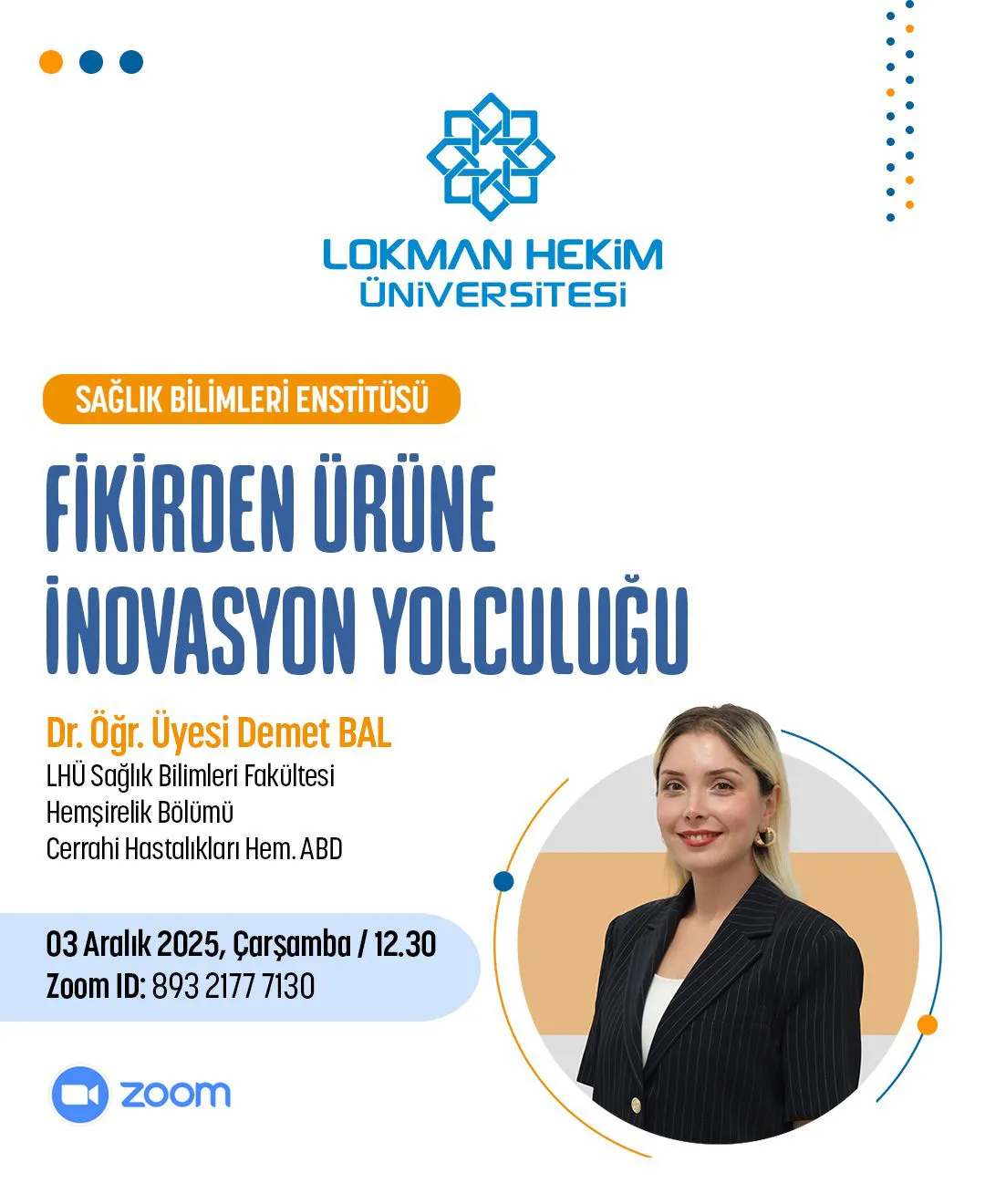 Fikirden Ürüne İnovasyon Yolculuğu