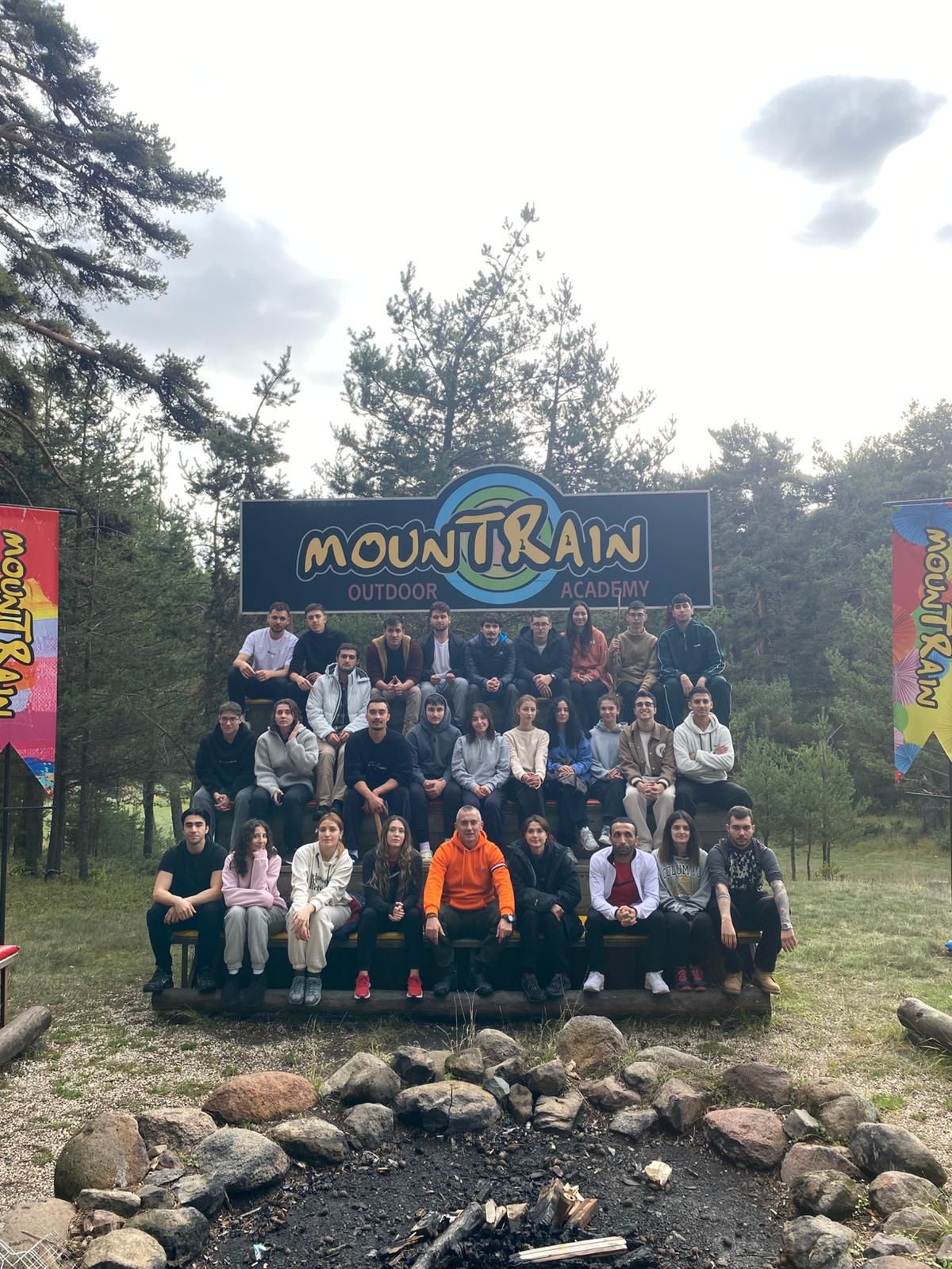 Bolu Aladağlar Doğa Kampı Etkinliği Gerçekleştirildi