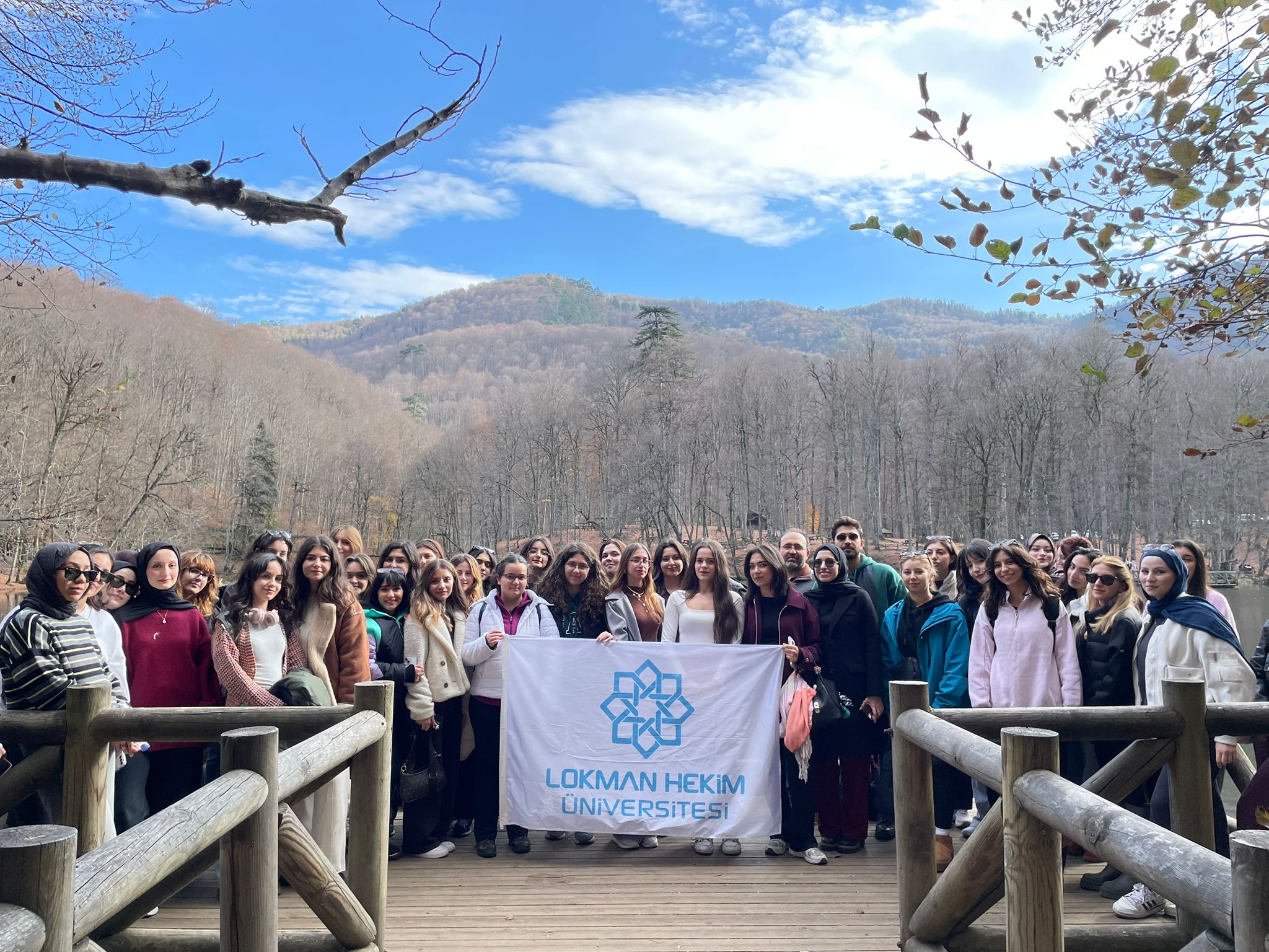 “Doğanın Kalbinde Bir Durak: Yedigöller” Etkinliği 108 Katılımcıyla Gerçekleşti 