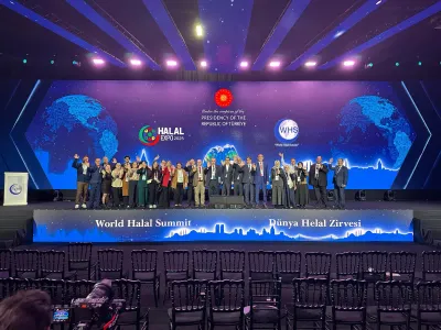 Helal Expo 2025 ve Dünya Helal Zirvesi: Lokman Hekim Üniversitesi'nden Uluslararası Katkı