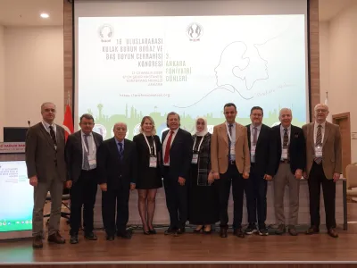 3. Ankara Foniyatri Günleri Gerçekleştirildi