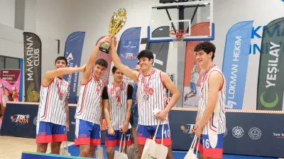 Tek Pota Lise 2025 Final Etkinliği Ödüller ve Şampiyonluk Mücadelesiyle Tamamlandı