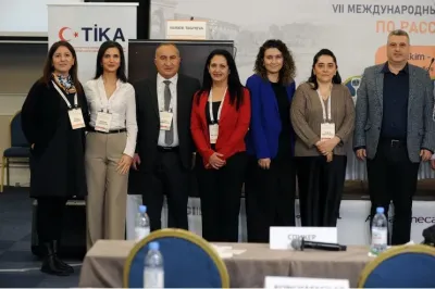 Dr. Esra TÜRKER 7. Uluslararası MS Kongresi’ne Katıldı