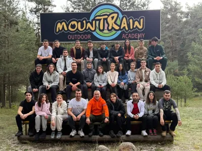 Bolu Doğa Kampı Etkinliği Gerçekleştirildi