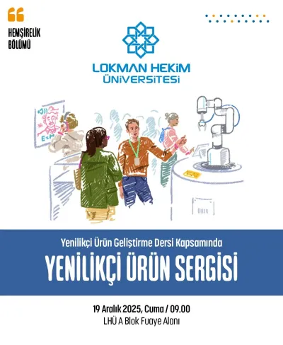 Yenilikçi Ürün Sergisi