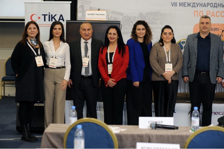 Dr. Esra TÜRKER 7. Uluslararası MS Kongresi’ne Katıldı