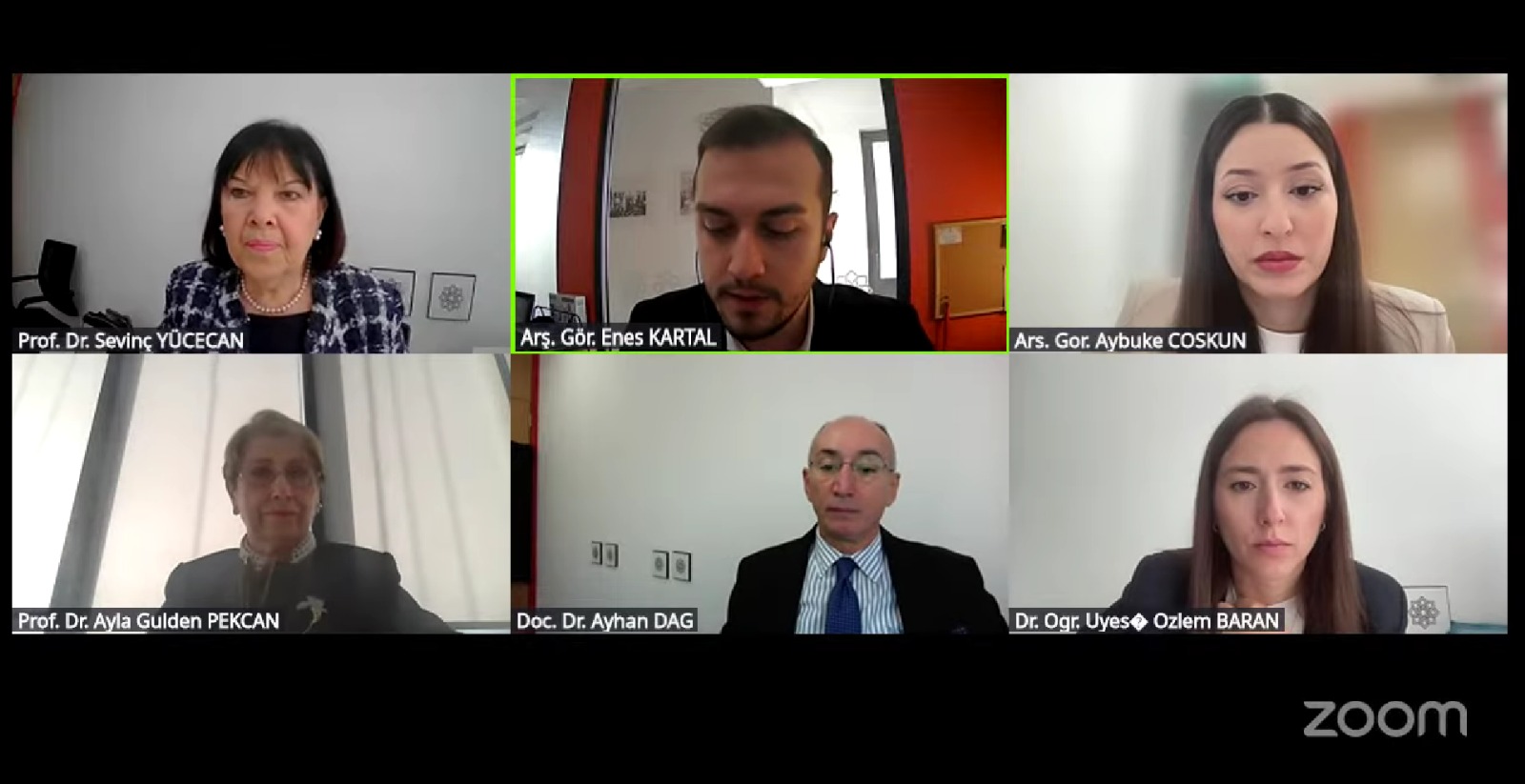 Türkiye’nin Genç Araştırmacıları V. Ulusal Beslenme ve Diyetetik Sempozyumunda Buluştu