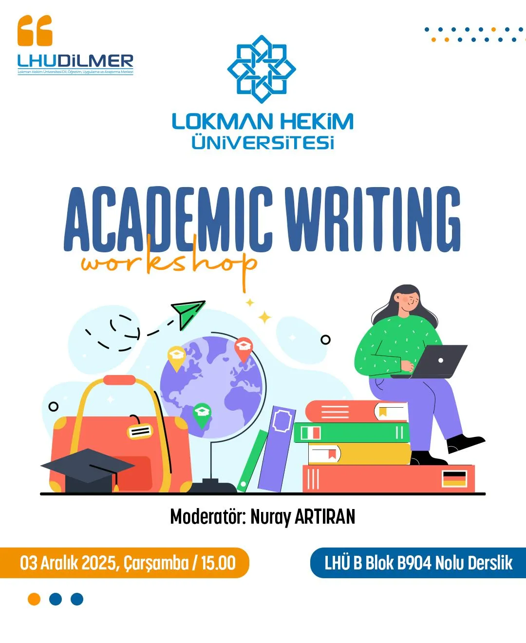 Academic Writing Workshop