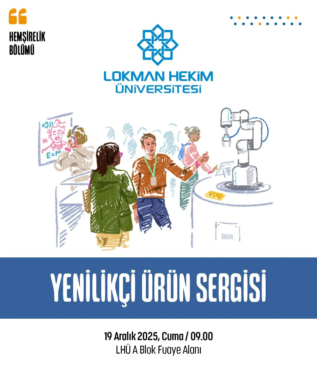 Yenilikçi Ürün Sergisi