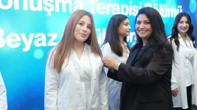 Dil ve Konuşma Terapisi Bölümünde Anlamlı Başlangıç 