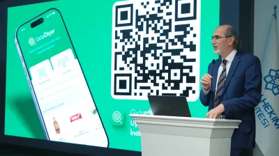 Lokman Hekim Üniversitesi Sağlık Bilimleri Fakültesi’nde “Gıda Okuryazarlığı ve Gıda Etiketleme” Oturumu Gerçekleştirildi