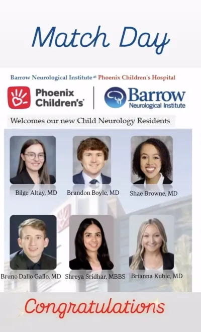 A Notable Achievement: Dr. Bilge Nur Altay Accepted into Pediatric Neurology Residency in the U.S.