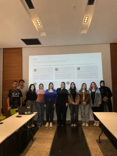 “CV Hazırlama ve Mülakat Teknikleri” Eğitimi Gerçekleştirildi