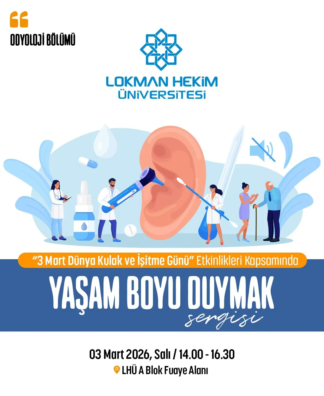 Yaşam Boyu Duymak Sergisi