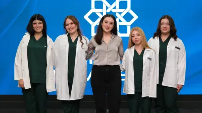 Ergoterapi Öğrencileri için Dönüm Noktası: Beyaz Önlük Töreni Gerçekleştirildi