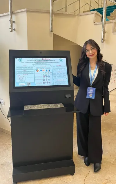 Hemşirelik Bölümü 2. Ulusal Gülhane Hemşirelik Öğrencileri Kongresi’ne Katıldı