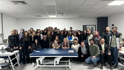 Pediatrik Rehabilitasyon Çalıştayı Lokman Hekim Üniversitesi’nde Gerçekleştirildi