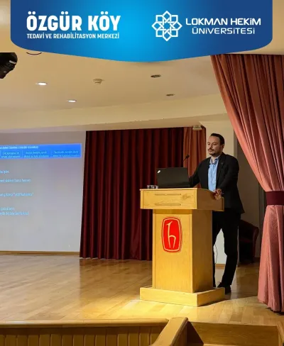 Özgür Köy’den Hacettepe Üniversitesi’ne Akademik Ziyaret