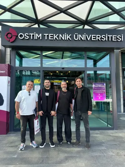 Üniversite Sporları Federasyonu Ankara İl Tertip Komitesi Toplantısı Gerçekleştirildi