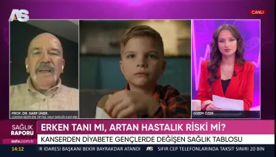 Çocuk ve Genç Sağlığında Güncel Riskler