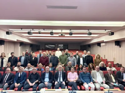 Prof. Dr. M. Settar KOÇAK, Spor Bilimleri Fakülteleri Dekanlar Konseyi Toplantısına Katıldı