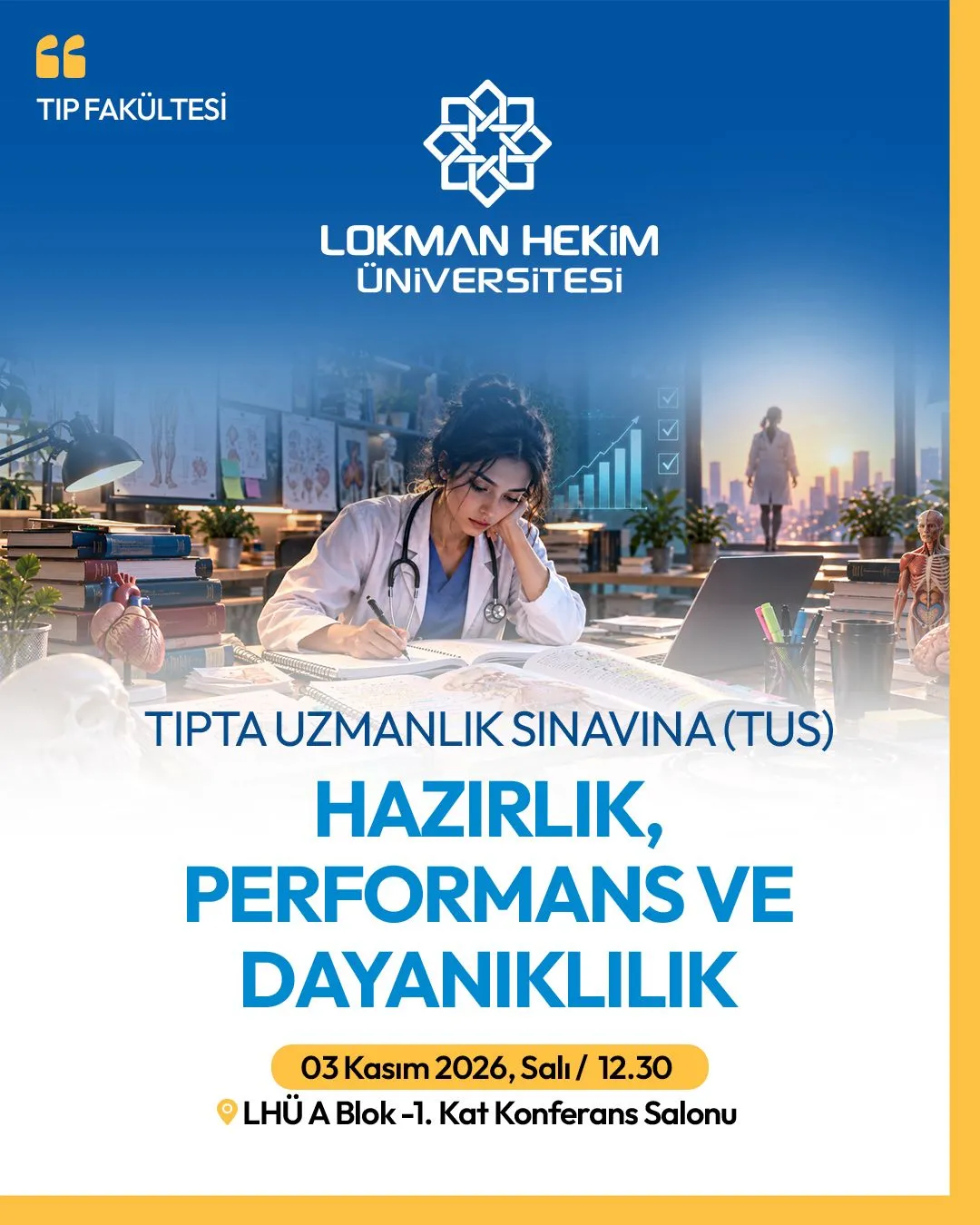 Hazırlık, Performans ve Dayanıklılık