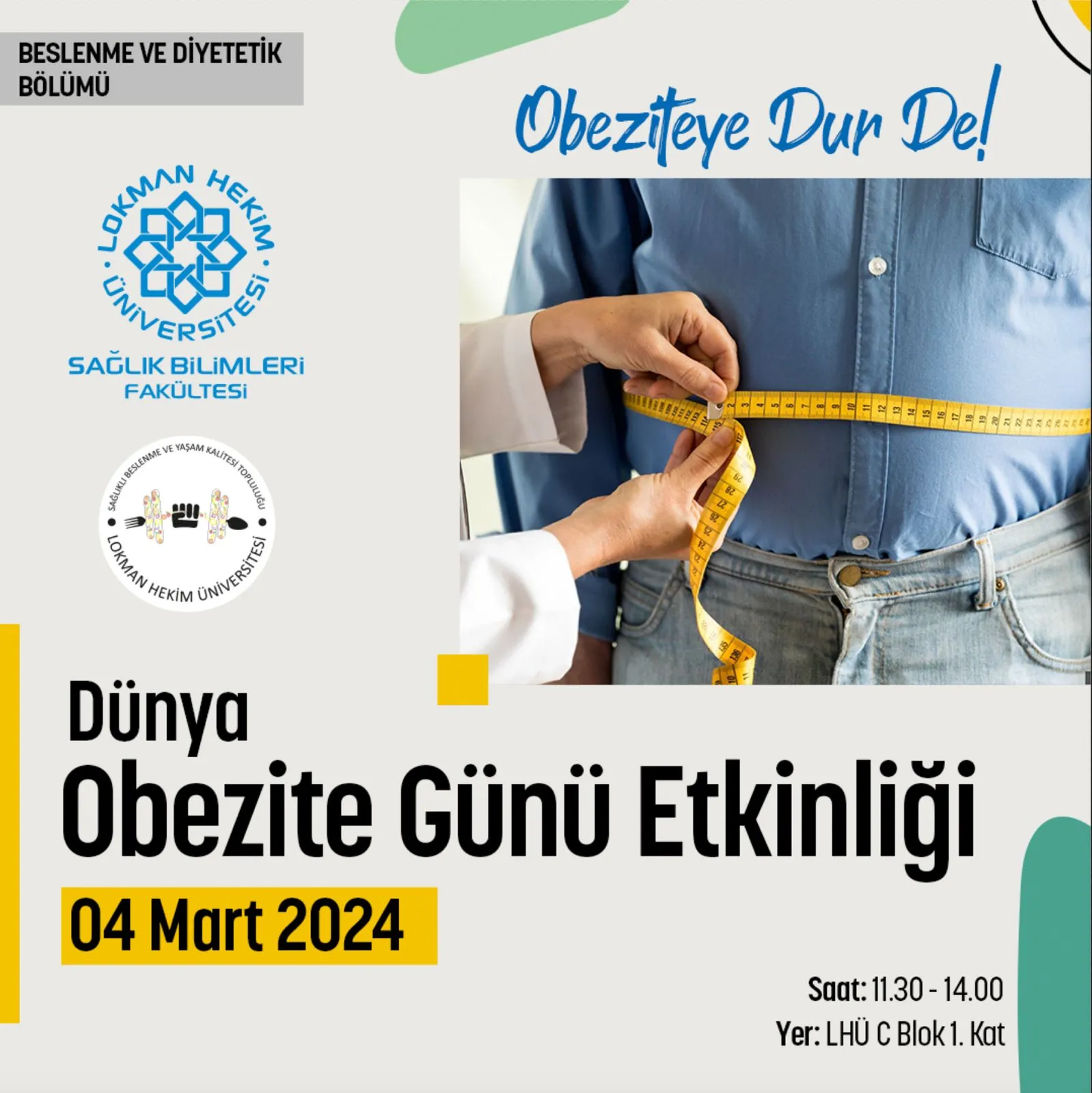 Dünya Obezite Günü 