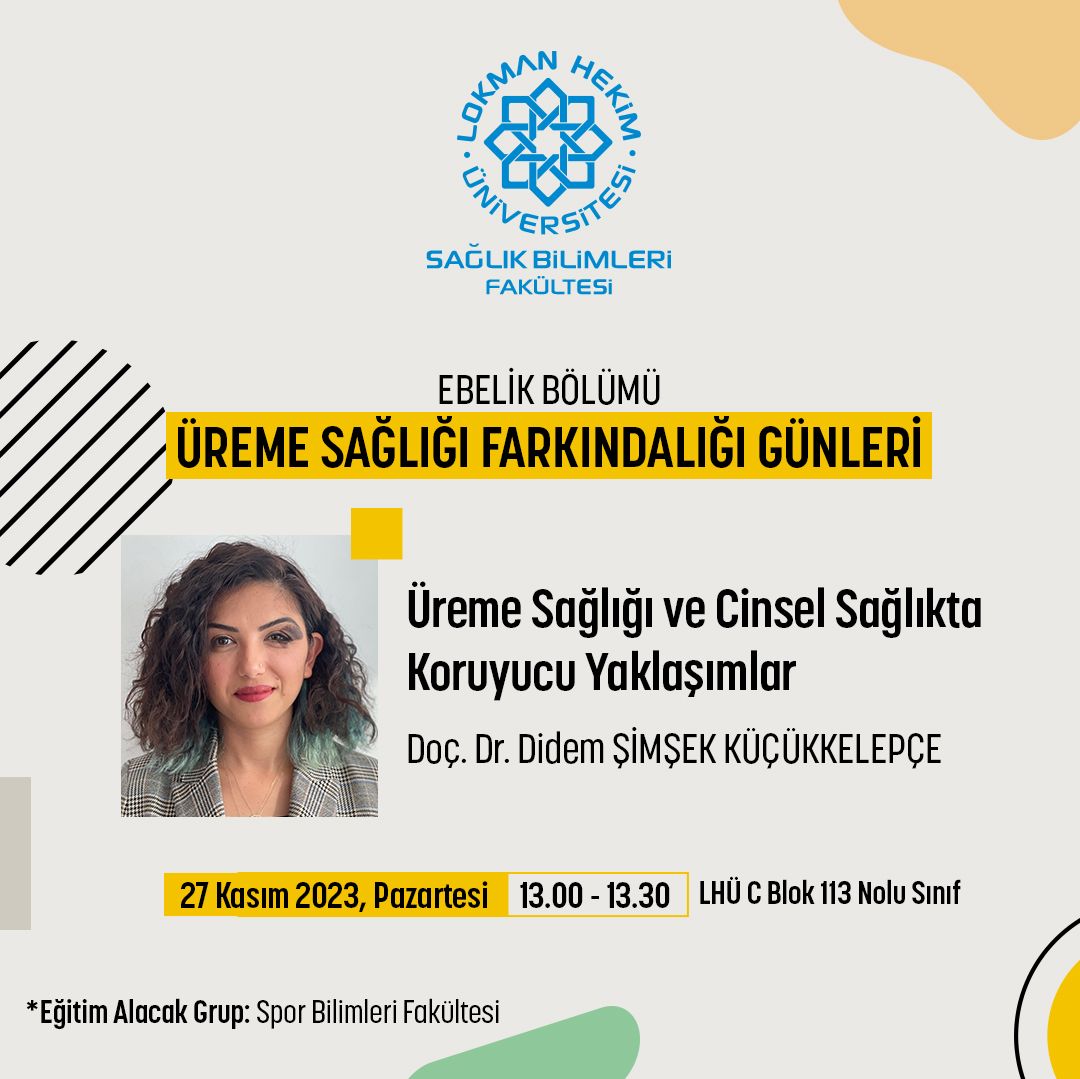 Üreme Sağlığı Ve Cinsel Sağlıkta Koruyucu Yaklaşımlar