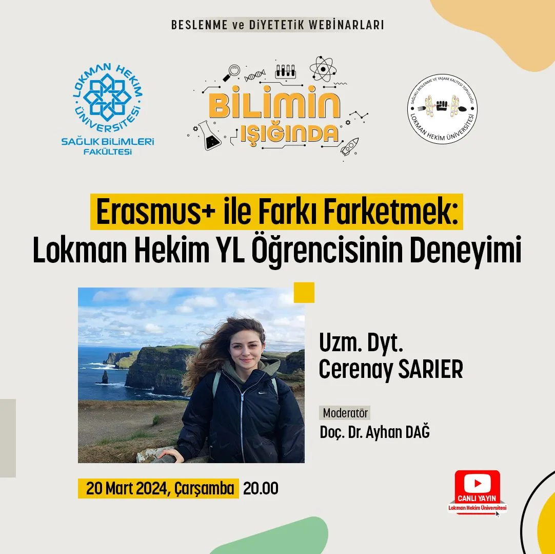 Erasmus+ ile Farkı Farketmek 