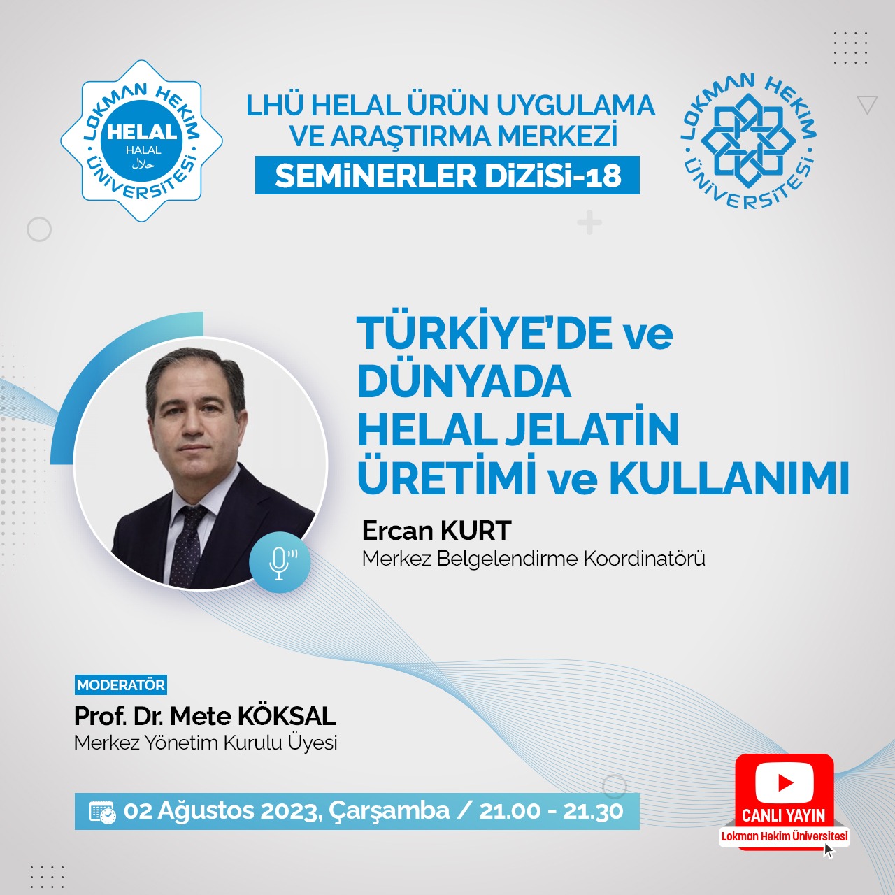 Türkiye'de Ve Dünyada Helal Jelatin Üretimi Ve Kullanımı