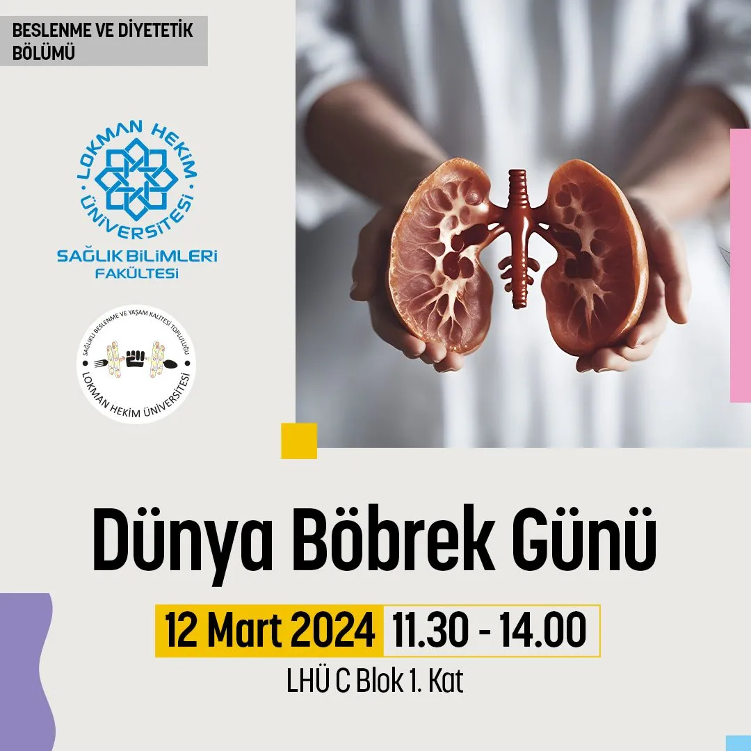Dünya Böbrek Günü 