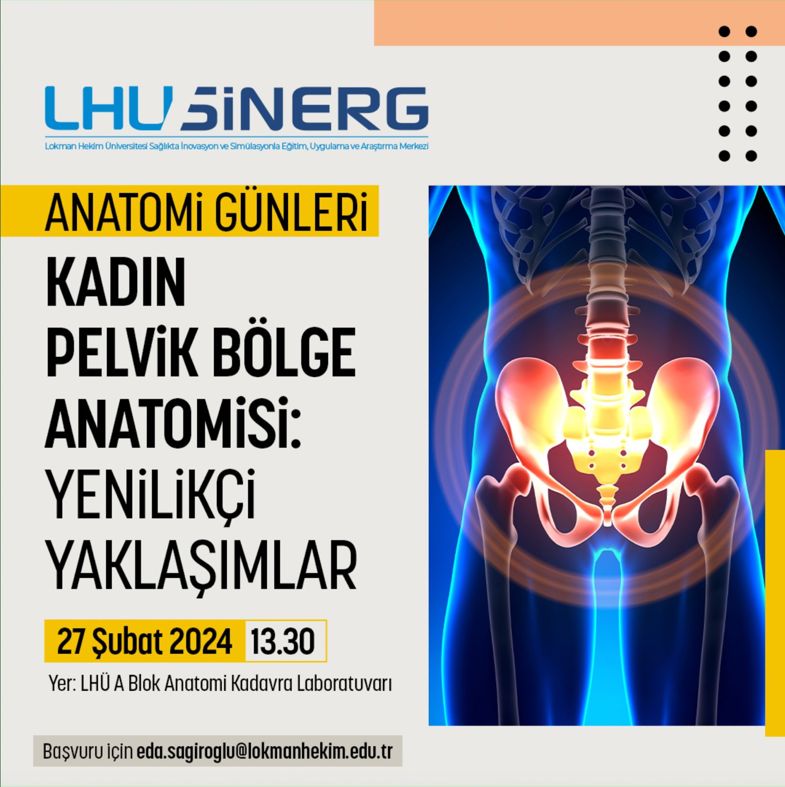 SİNERG Anatomi Günleri 