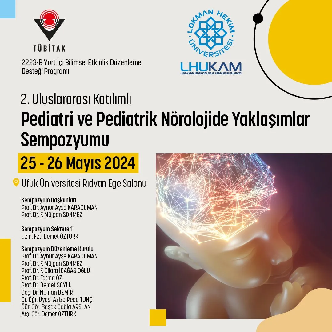 Pediatri ve Pediatrik Nörolojide Yaklaşımlar Sempozyumu 