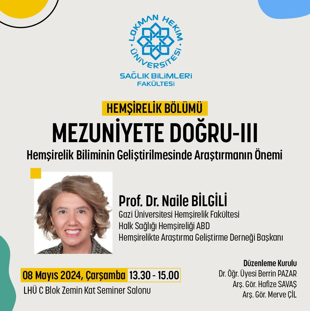 Hemşirelik Biliminin Geliştirilmesinde Araştırmanın Önemi