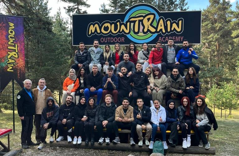 Öğrencilerimiz “boot Camp Bolu”da Cumhuriyetin 100. Yılında 100.000 Adım Attı