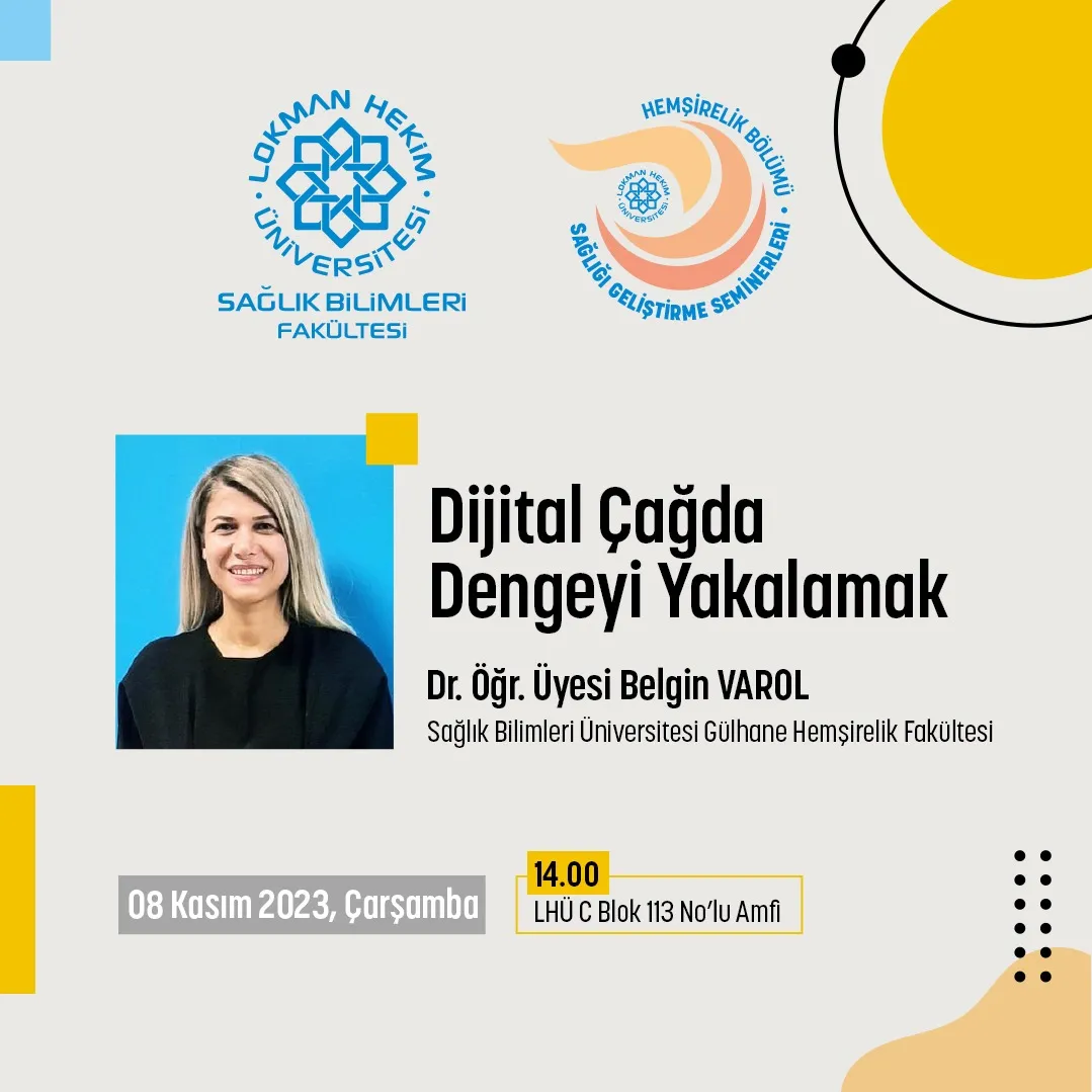 Dijital Çağda Dengeyi Yakalamak