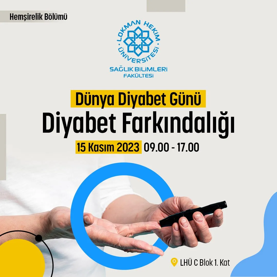 Diyabet Farkındalığı